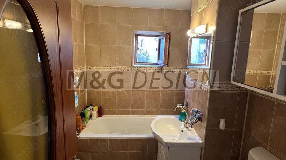 Ap 3 camere Mircea cel Batran cu centrala proprie - Poză 7