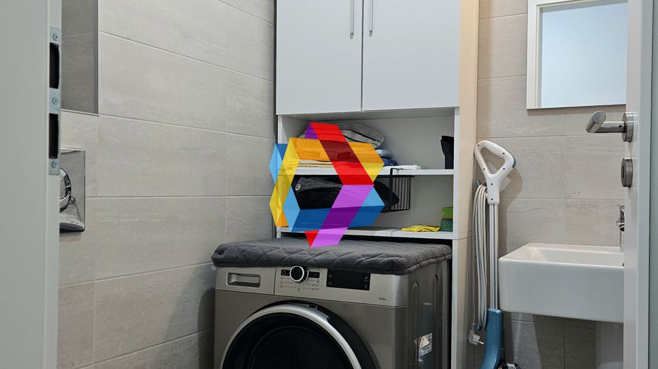 REZERVAT - Apartament trei camere, 81 mp  în zona Coresi- Urban - Poză 12