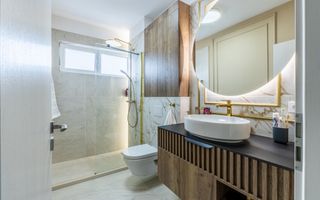3 camere, Ultrafinisat, bloc nou, terasa, garaj, Marasti Aurel Vlaicu - Poză 9