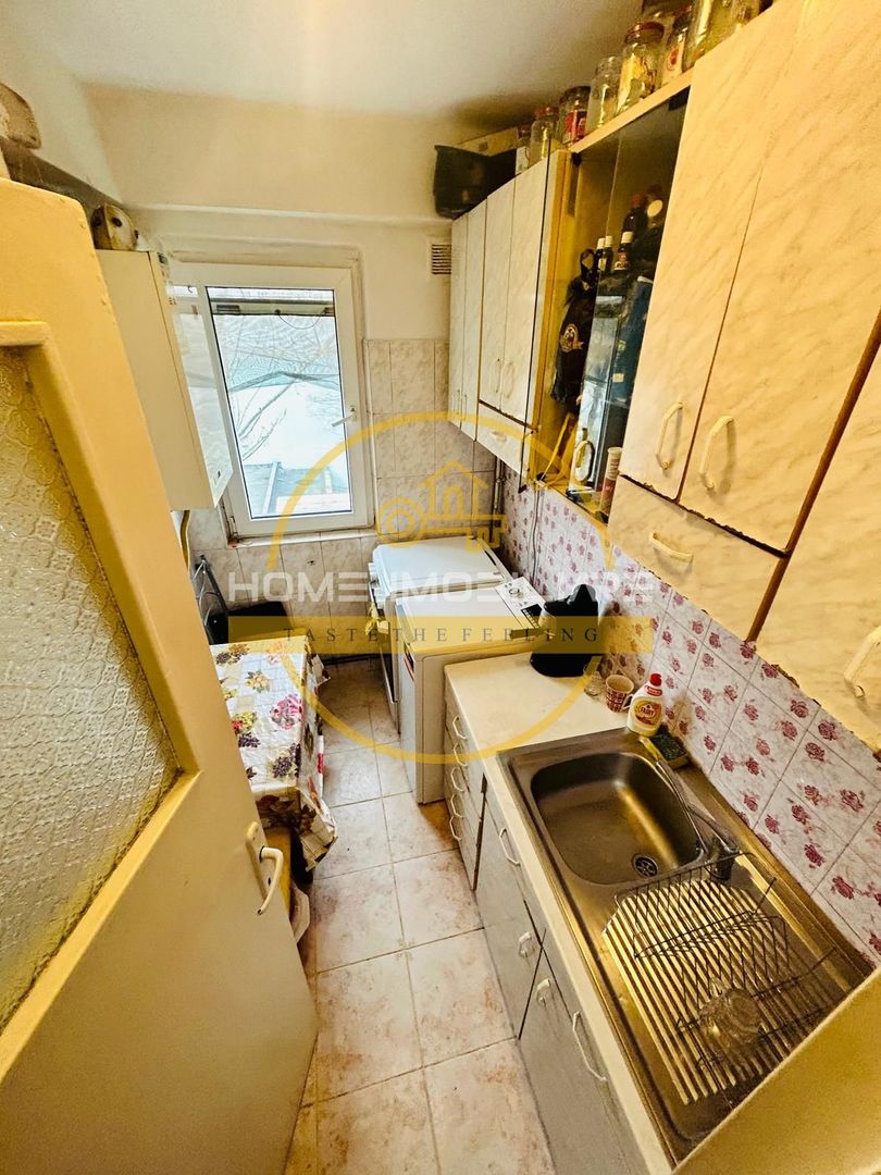 2 camere decomandat zona Alexandru-Liceul Miron Costin - Poză 5