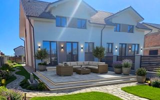 Casa amenajata NOU, 4 camere 2 bai - Poză 1