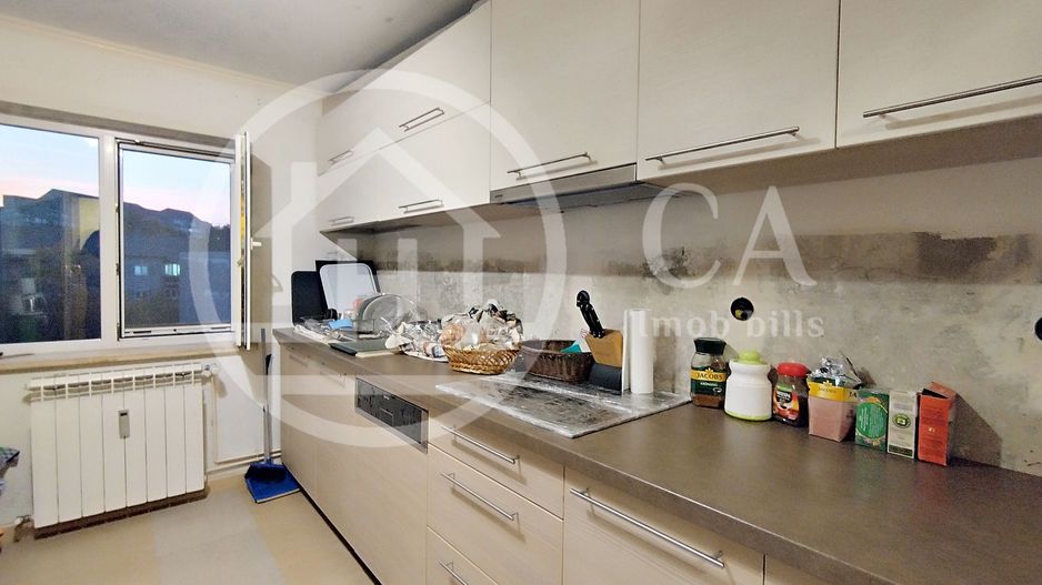 Apartament cu 3 camere de vanzare in zona Nufarul, Oradea - Poză 8