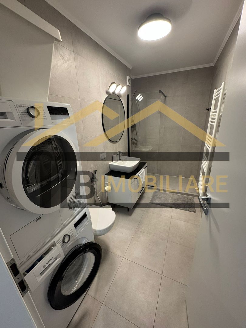 Apartament cu 2 camere, 59 mp, decomandat, parcare, Zona Maurer - Poză 7