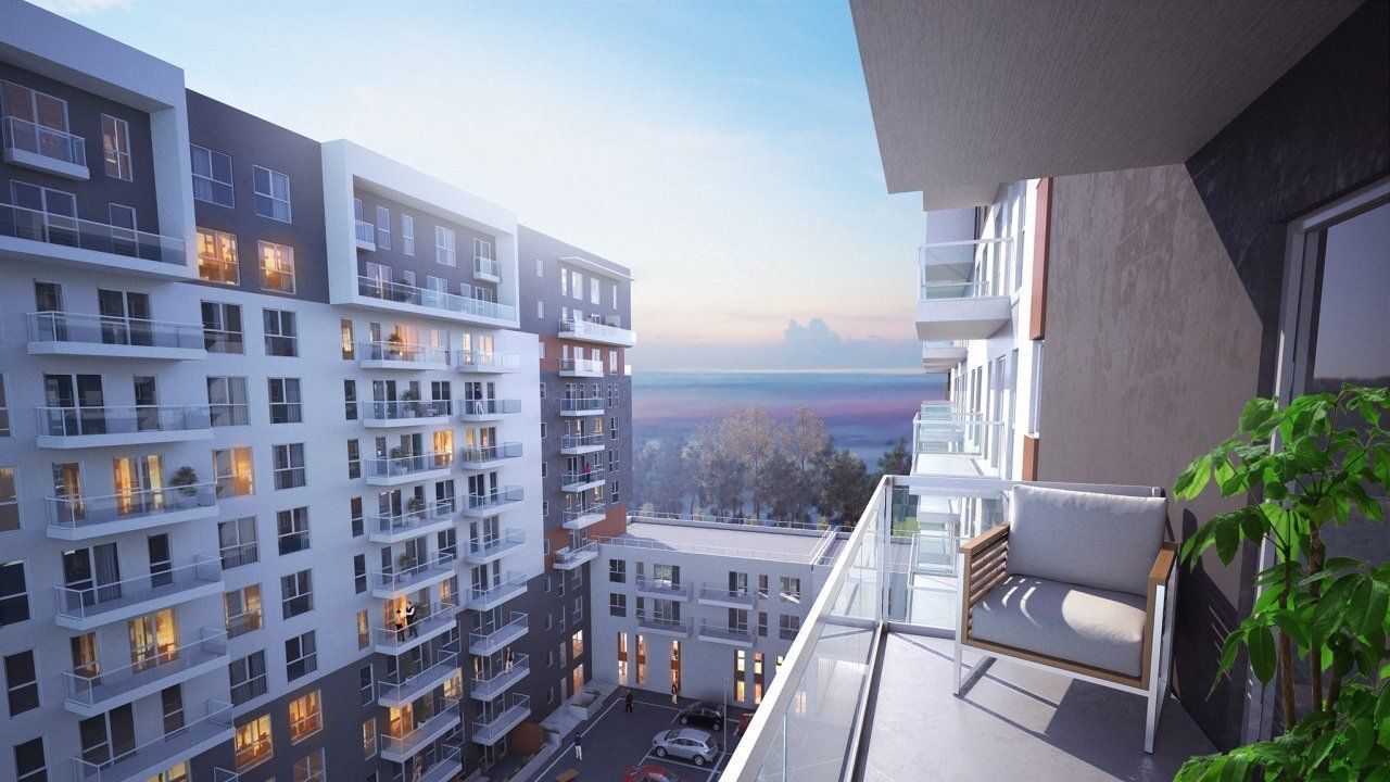 Penthouse cu loft, Belvedere Residence - Poză 4