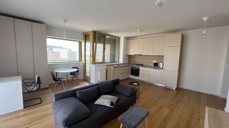 Apartament superb Aviatiei Park - Poză 2