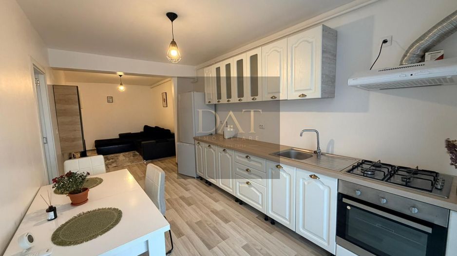 Apartament 2 camere, etaj intermediar, mobilat, zona Corneliu Coposu - Poză 1