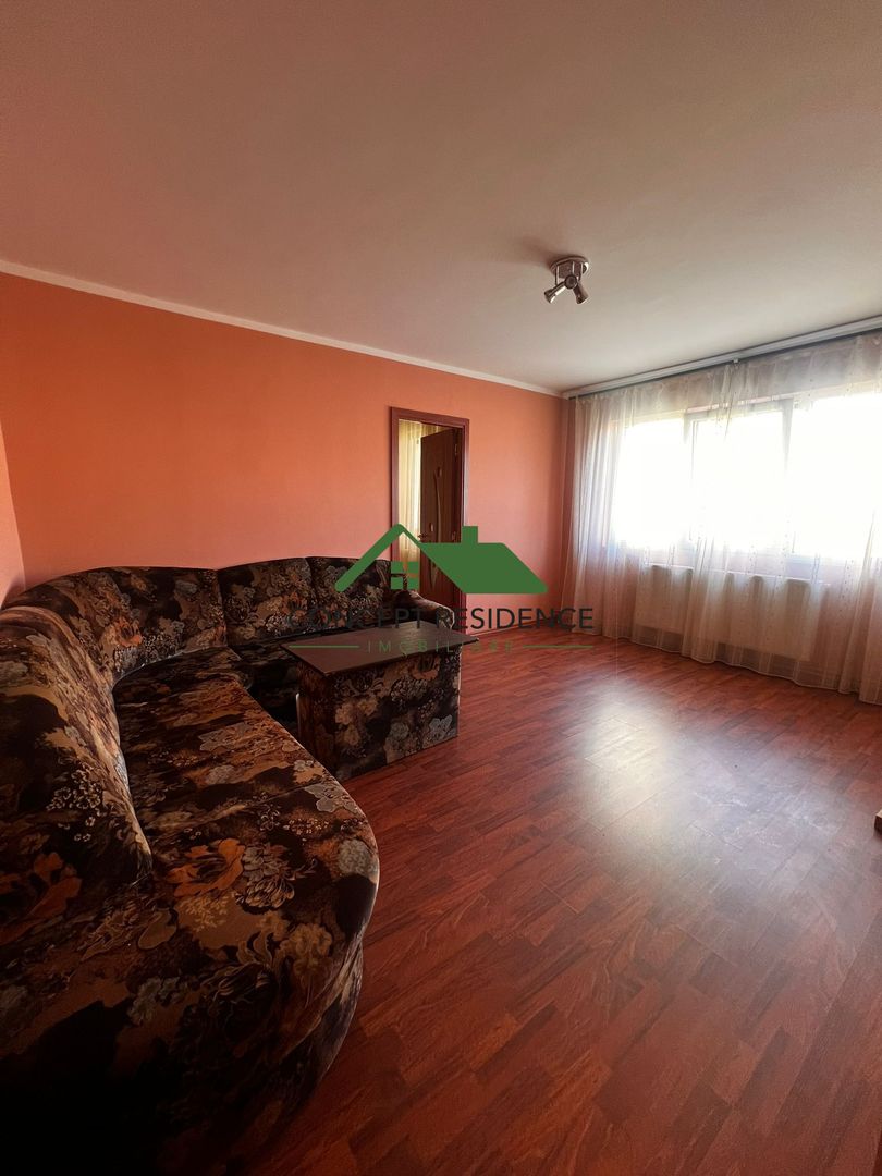 2 camere, 42 mp + balcon, etaj 3 – Cuza Vodă | Exclusivitate - Poză 8