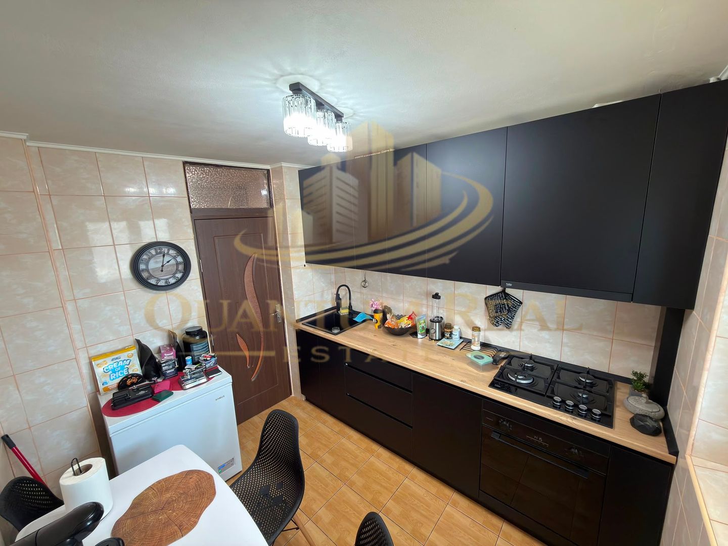 Apartament 3 Camere,Decomandat,Confort 1 Sporit-Oltenitei - Poză 5