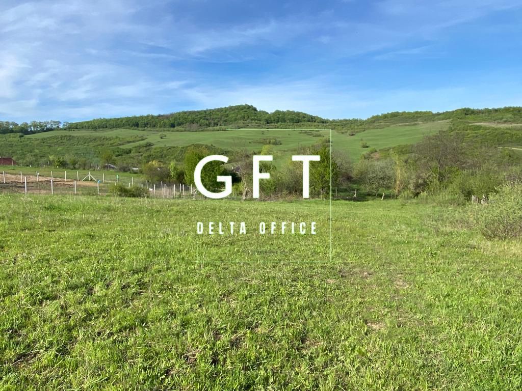 Teren 2160 mp-pretabil pentru cabana- investitie -Jelna - Poză 4