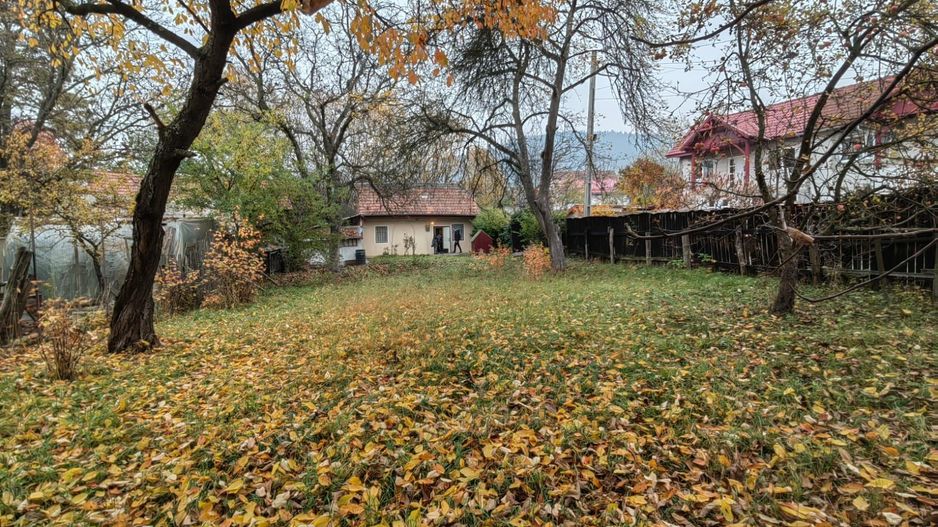 Casa cu teren 670 m ² statiunea Covasna - Poză 7