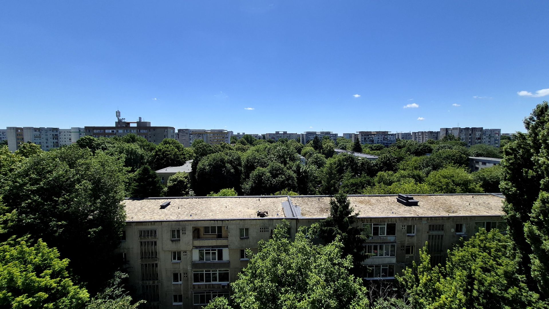 Apartament 2 camere – 49,30 mp, etaj 8/9, bloc 1971 – priveliște superbă - Poză 5