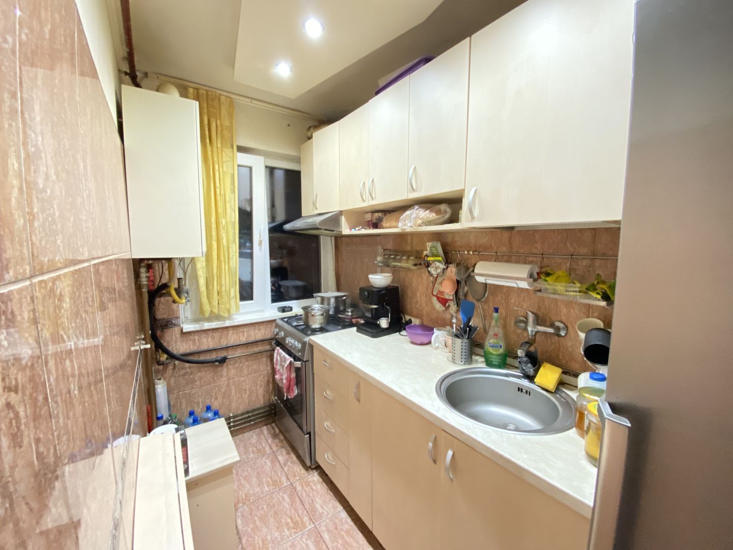 COMISION 0% | Apartament 4 camere – Dacia/Cetății | Etaj 2 | Parcul Dacia - Poză 11