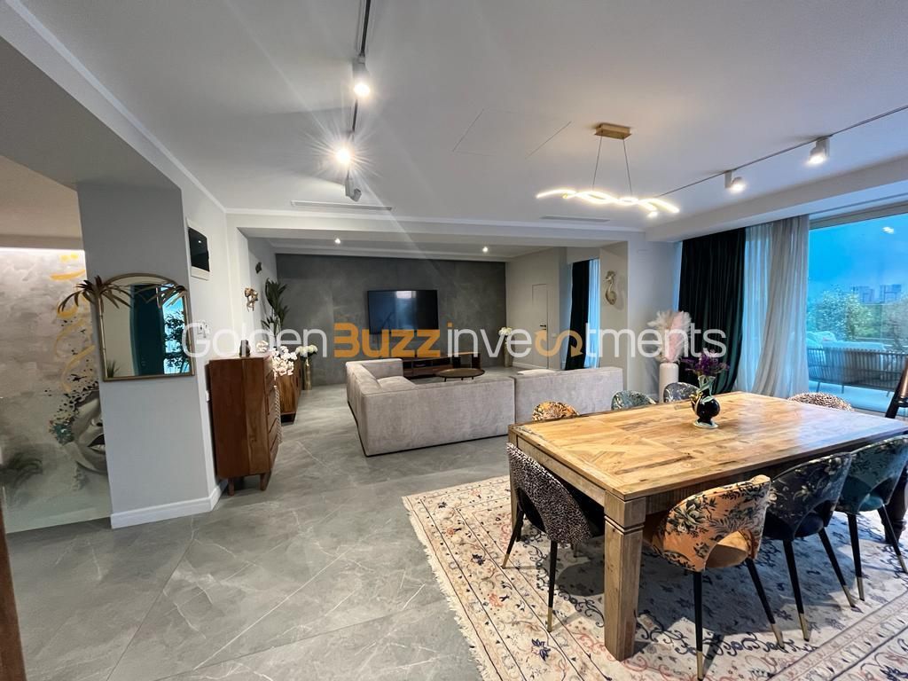 Penthouse Aviatiei | Complet Mobilat | View  Superb - Poză 3