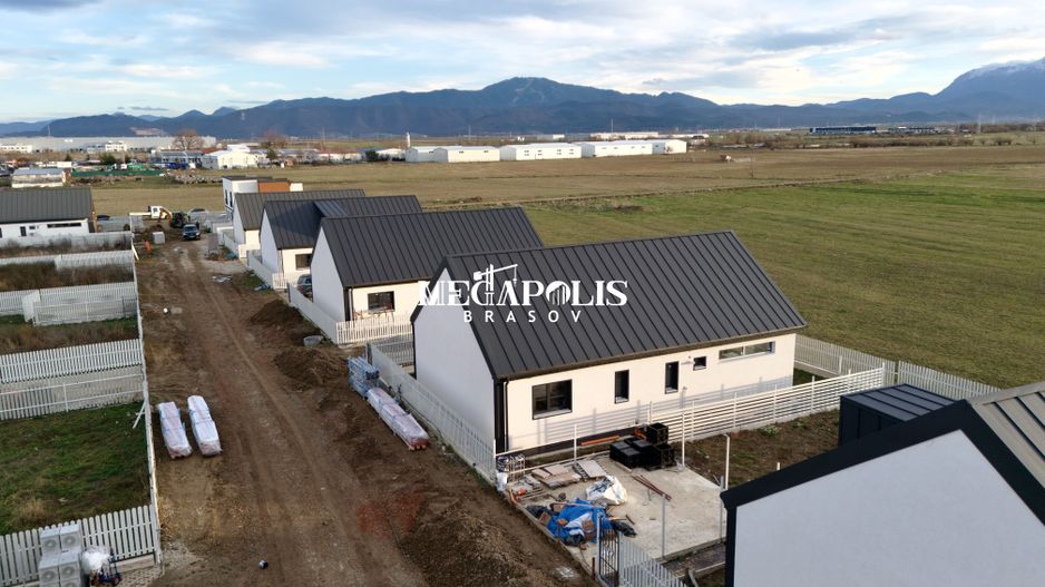 Casă 3 camere / Codlea / Credit / 80mp - Poză 22