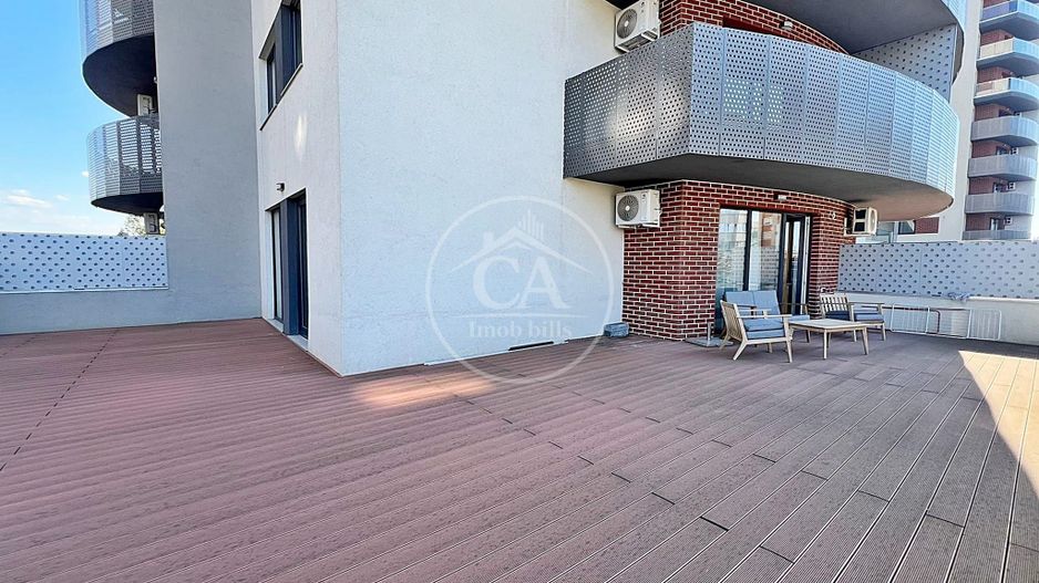 Apartament cu 3 camere de inchiriat in cartierul Luceafarul, Oradea - Poză 14