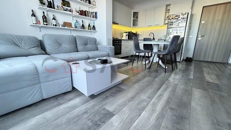 2 camere complex rezidential, zona Eugen Ionesco, Europa - Poză 1