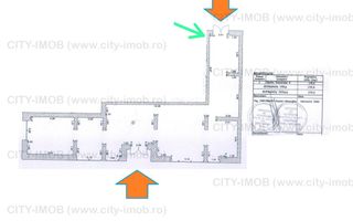 Inchiriere Spatiu Comercial Parter Cotroceni  173 mp - Poză 11