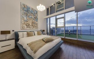 penthouse spectaculos- Asmita Gardens- etajul 25 - Poză 7