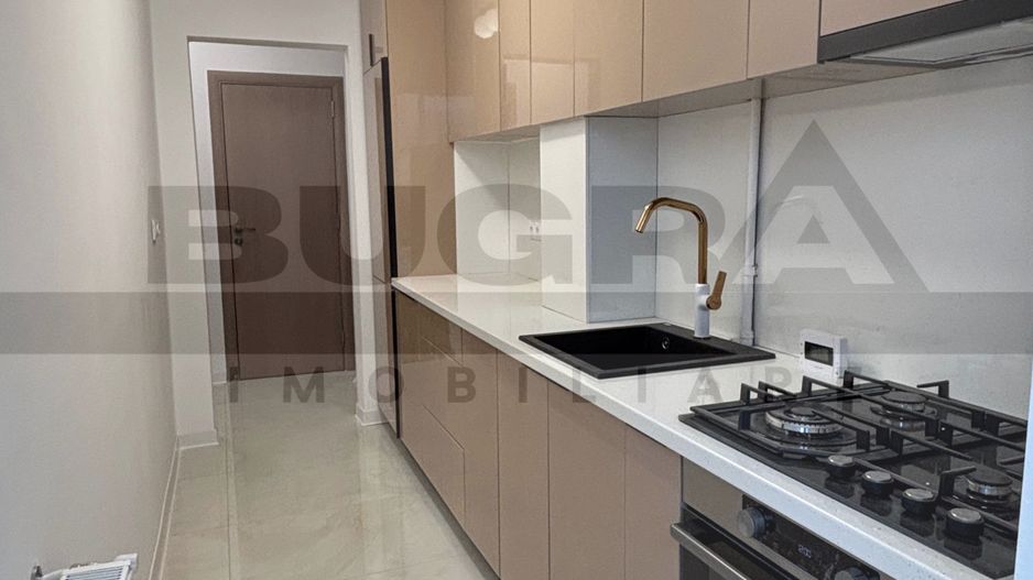 Apartament 4 camere decomandate, 65 mp, TOTUL NOU, zona Big - Poză 10