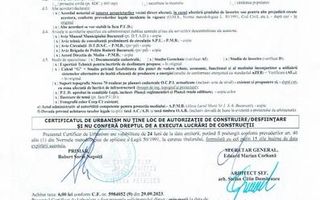 vand teren cartier dristor 288 mp - Poză 6