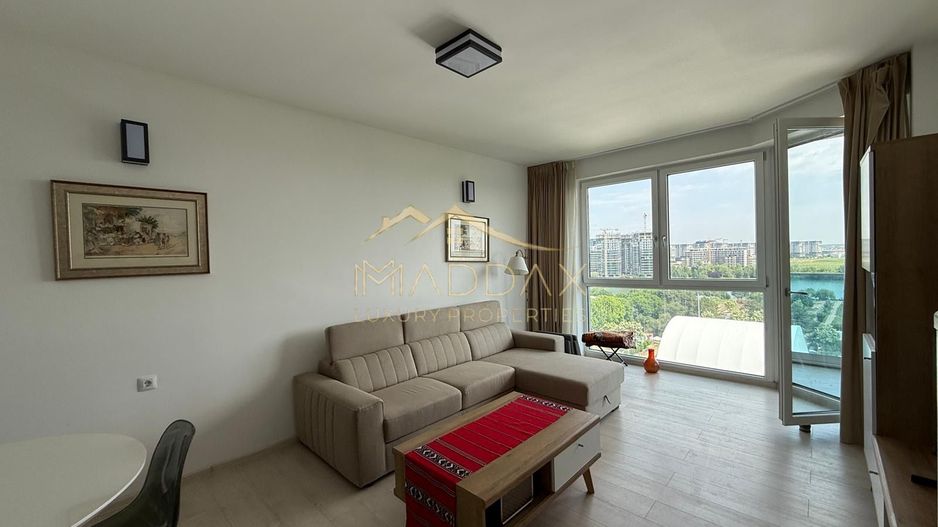 Apartament cu 2 camere *60mp utili* + terasa // Floreasca Lake View - Poză 3