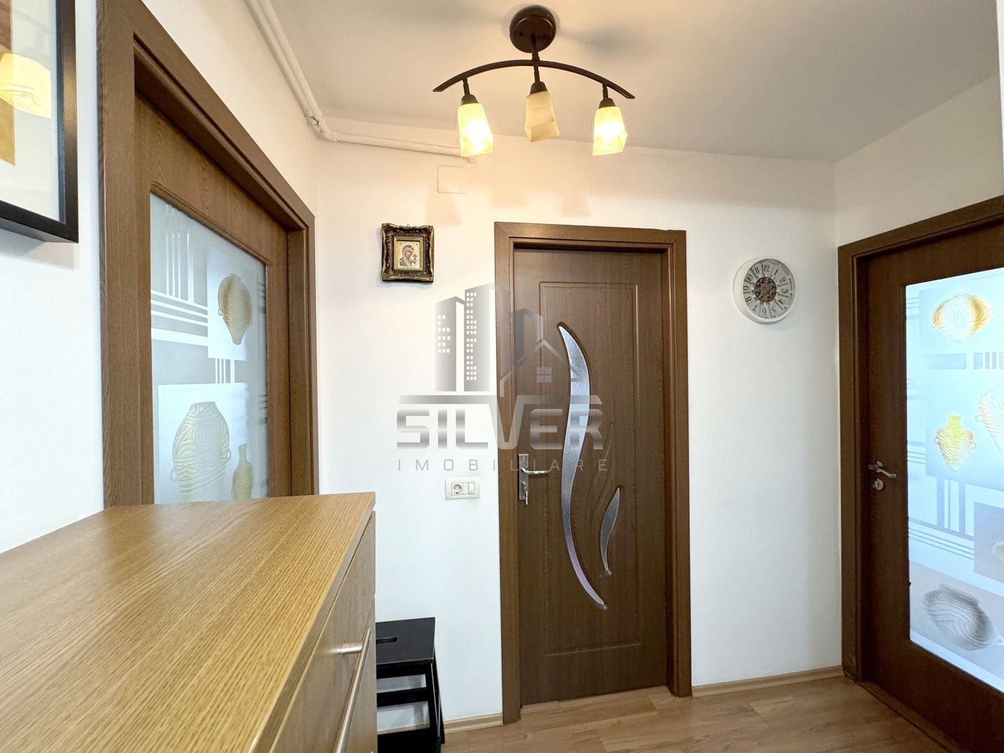 Apartament cu 3 camere dec./Cart.Manastur/Zona Grigore Alexandrescu. - Poză 15