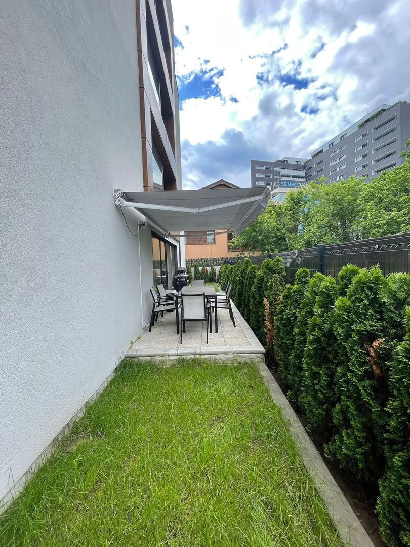 Apartament modern 4 Camere și Grădină Proprie - Herastrau I Aviatiei - Poză 5