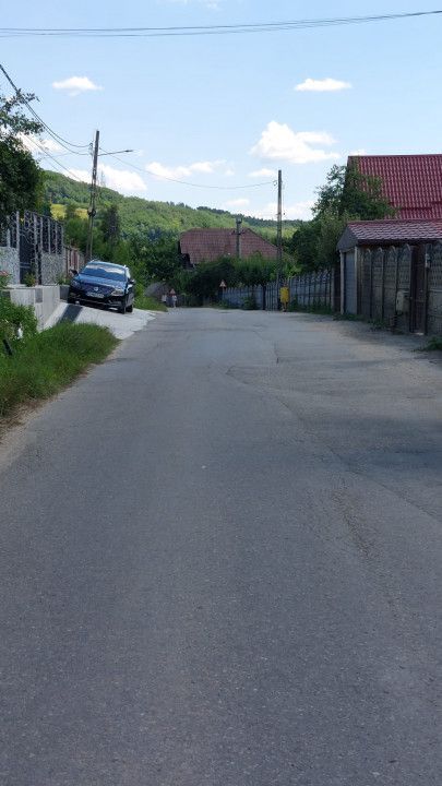 Vanzare teren 1350 mp, Stefanesti Sat - Poză 5