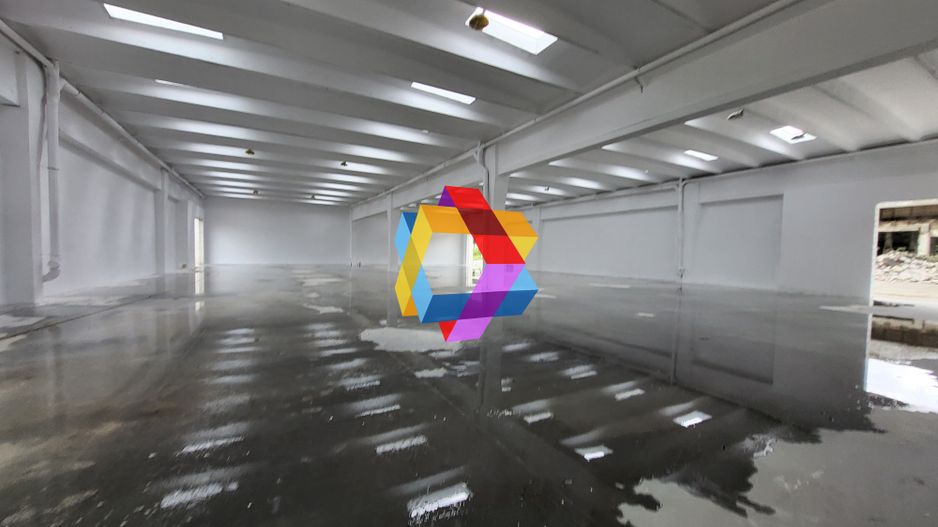 Spatiu comercial in centru comercial - 1800 mp disponibil 2024 - Poză 1