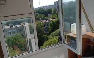 Garsonieră renovată, balcon închis, 50 m de metrou Costin Georgian - Poză 2