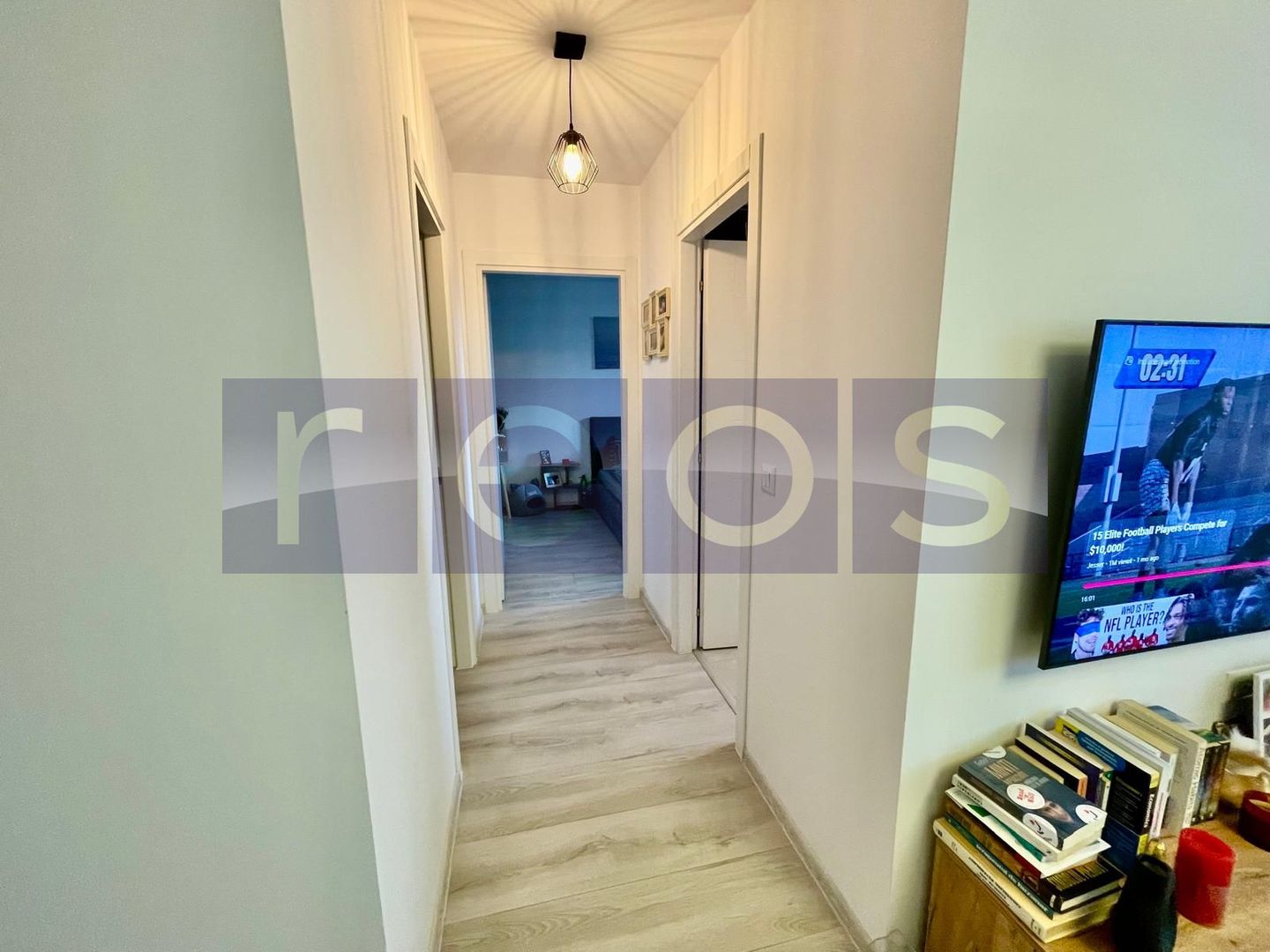 VANZARE APARTAMENT  2 CAMERE 50MP MOBILAT COMPLETE HILS PALLADY PARCARE INCLUS - Poză 10