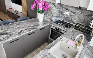 Studio premium cu vedere la mare – Building Ștefan Lake 2 - Poză 19