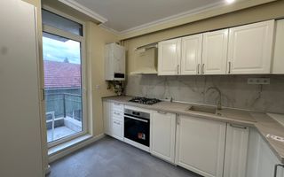 Apartamet 2 camere la etajul I cu podea din bambus in Borhanci! - Poză 13