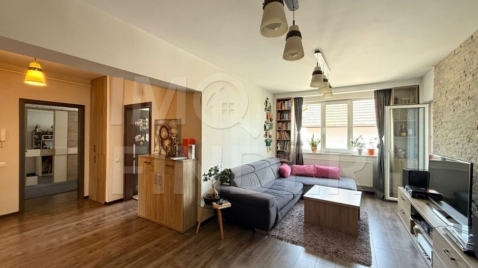 Inchiriere apartament 3 camere Andrei Muresanu - Poză 1