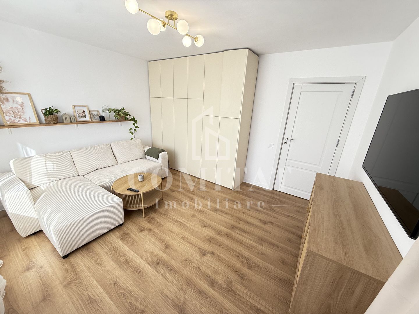Apartament ultrafinisat | 2 camere decomandate | Zona Primăverii - Poză 3