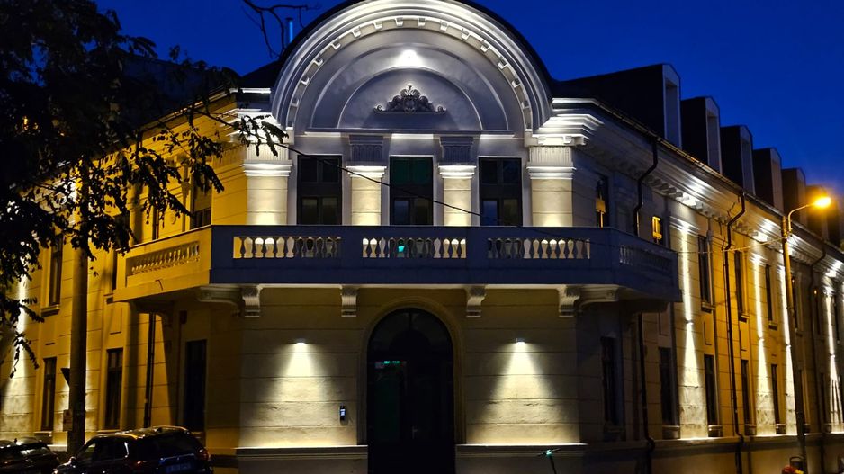 Apartament elegant 2 camere Ansamblu Carmen Sylva Unirii - Poză 29