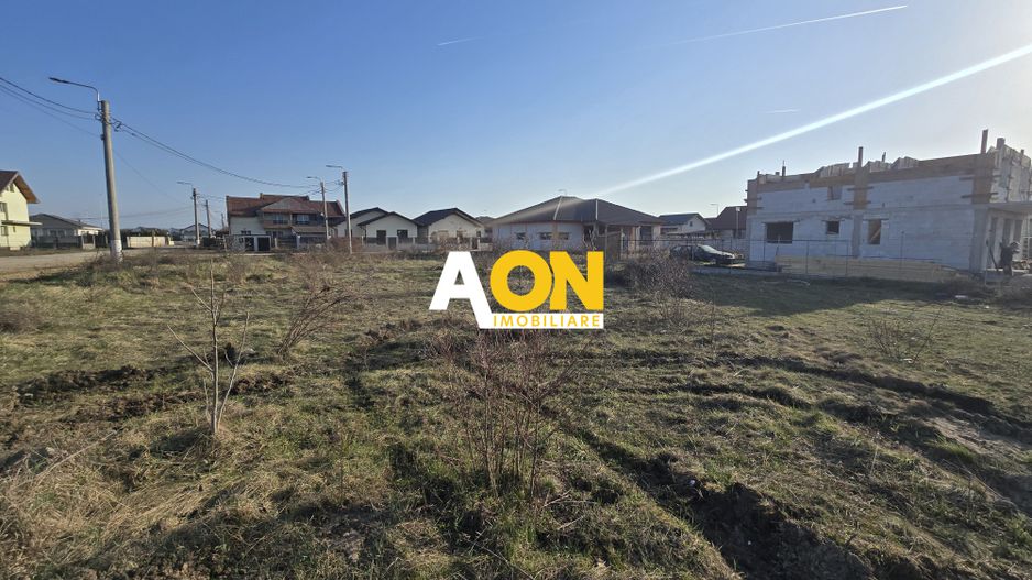 Teren Intravilan 518mp Zona Alba Micesti - Poză 1