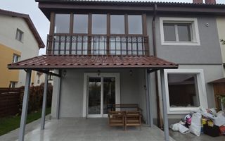 Casa de inchiriat | 5 camere | American Villige Pipera - Poză 40