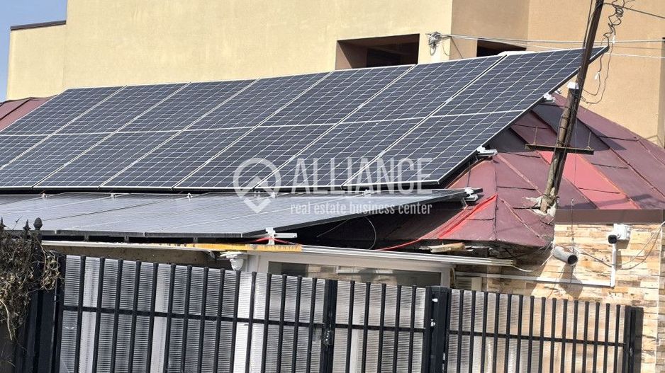 BRATIANU 2 COCOSI(COD03) - Casa si curte cu utilitati incluse ! - Poză 4