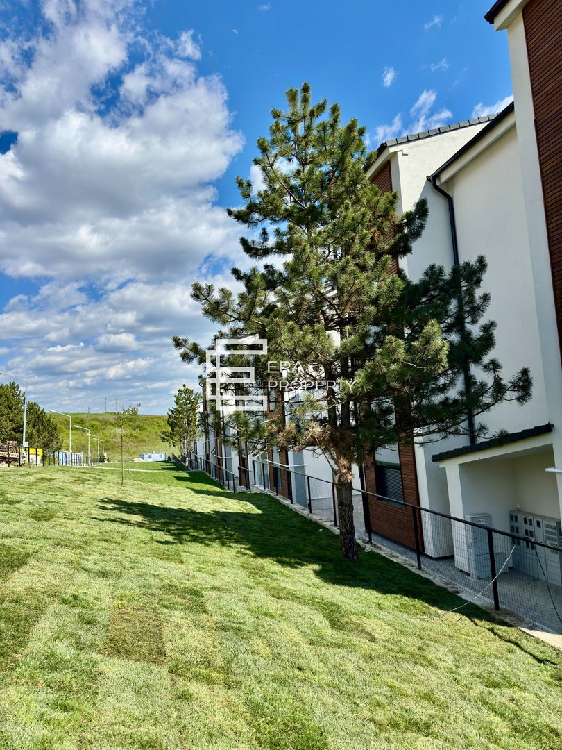 Apartament 2 camere, etaj 1, logie 7 mp | Zona Industrial Vest Sibiu - Poză 13