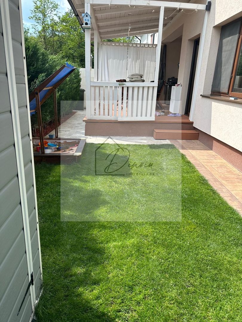 COM 0% I Vila Tunari Otopeni 50m pana la padure | teren 400mp | OCAZIE - Poză 16