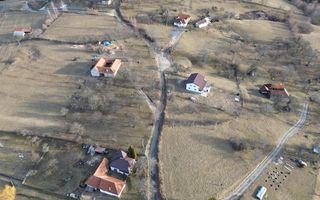 Teren 2110 mp Bran Poarta - Poză 8