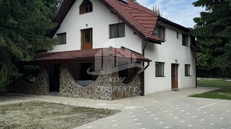 Pensiune/ Vila Valea Avrigului - Poză 1