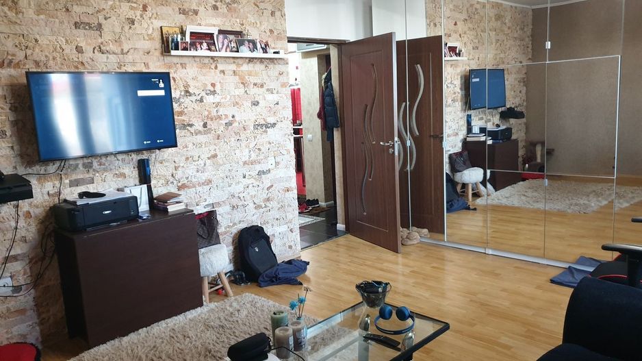 De vanzare ap 2 camere+curte proprie 70mp, Bragadiru - Poză 12