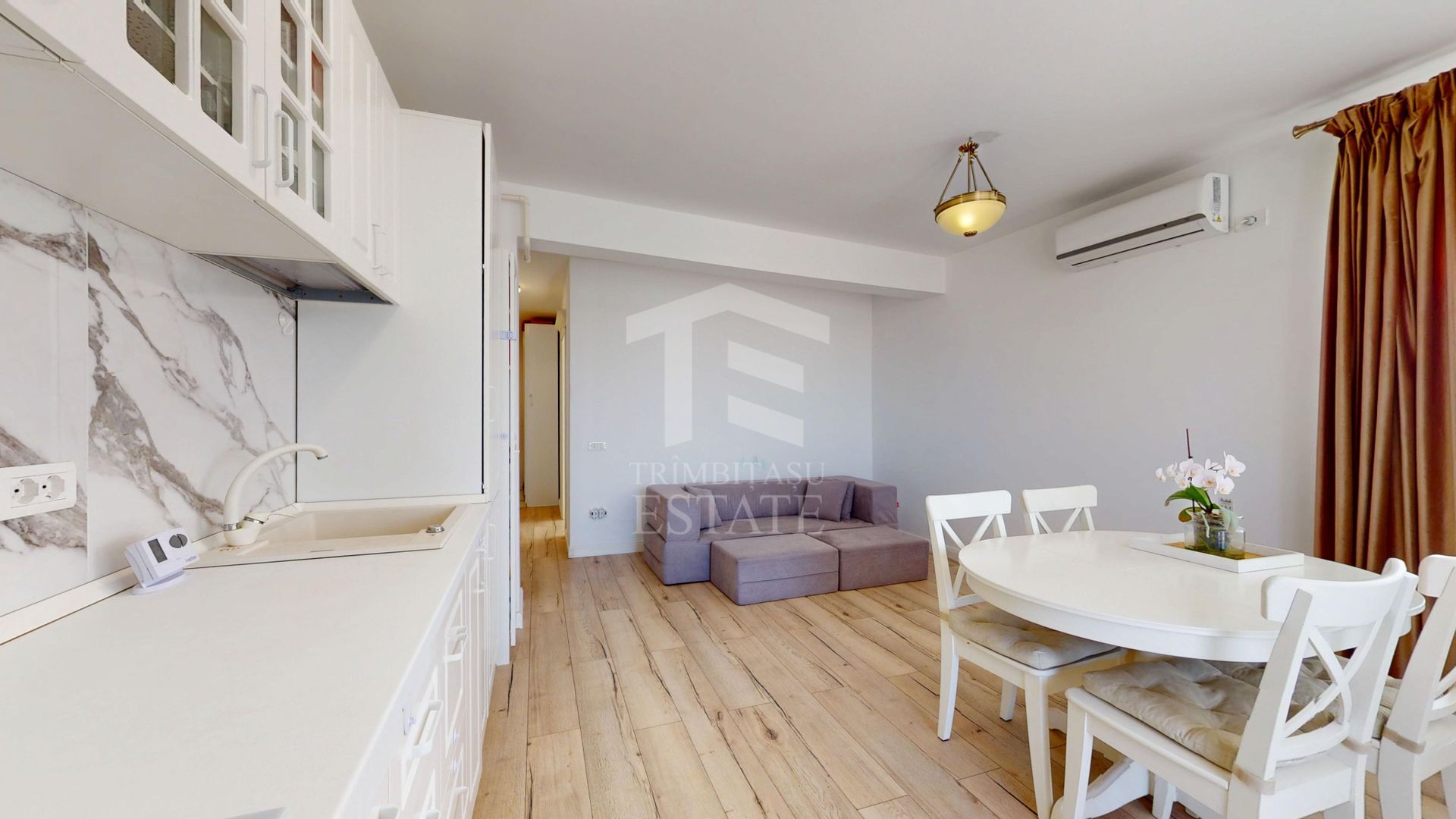 FERDINAND - Veris Residence | 2 camere + terasa 56mp bloc 2022 - Poză 6