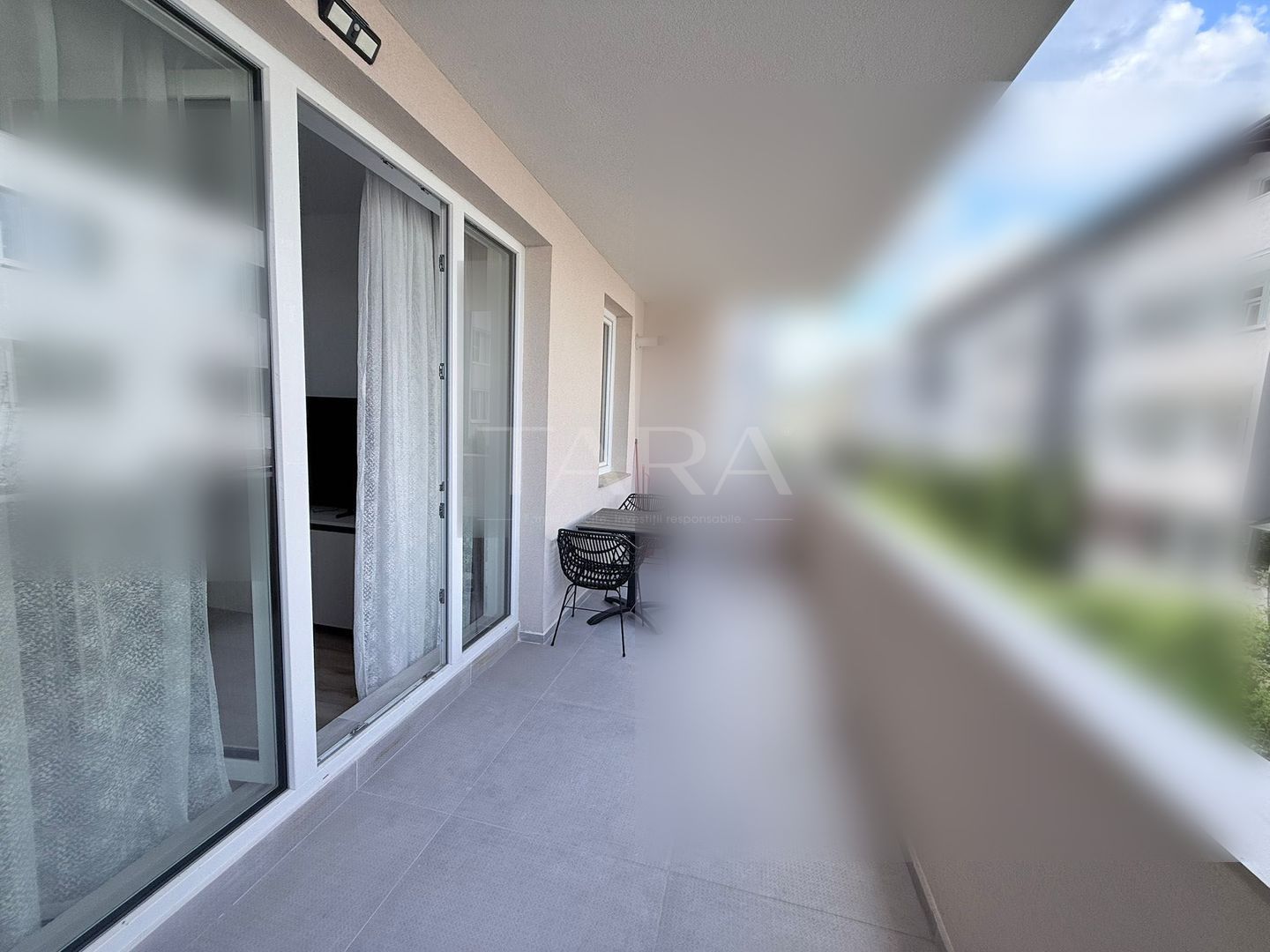 Apartament modern, terasă de 11 mp, bloc nou, zona Cetății, Florești. - Poză 7