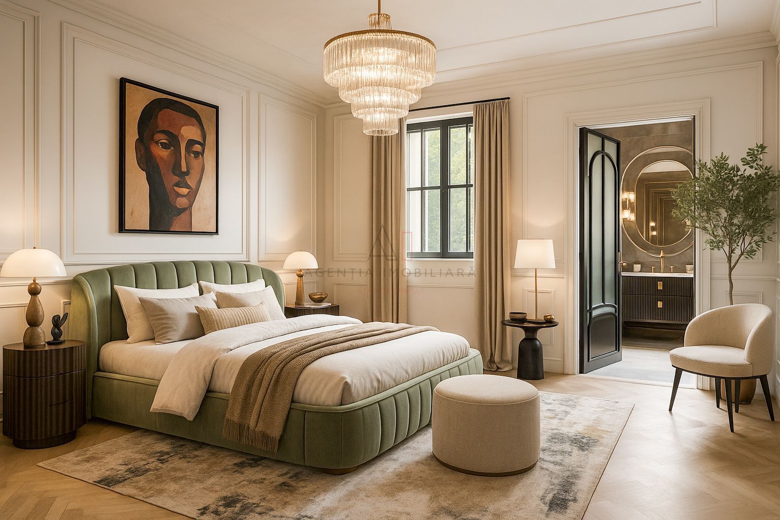 Maison Petit Paris | Vila Interbelica Dacia Polona - Poză 3