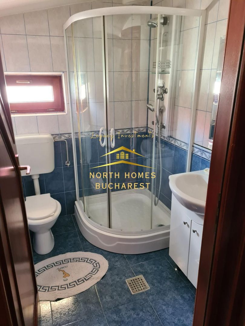 Ocazie rara! Vila de 4 camere in Baneasa + garaj - Poză 11