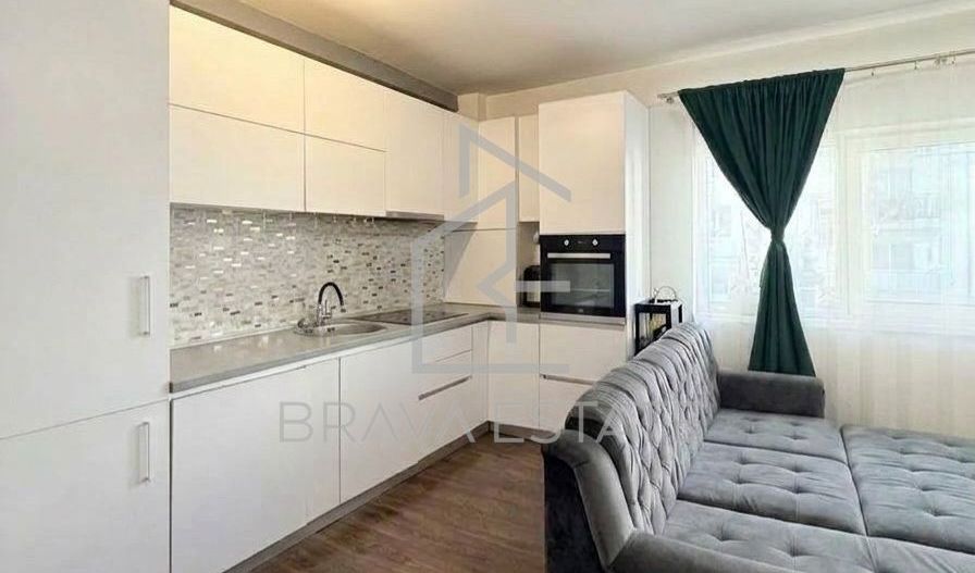 Apartament 3 camere, 66mp, grădină 40mp, parcare, zona Teilor - Poză 3