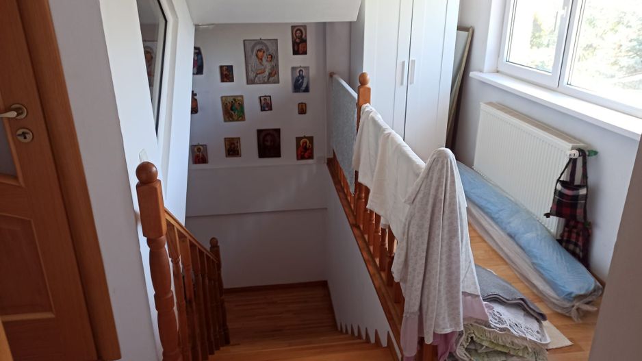 vila triplex,deosebita,mob-util partial/complet/Frumusani-Calarasi - Poză 60